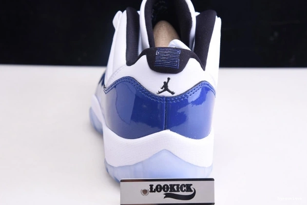 HYPE Concord White AH7860-100 Low Retro 11 Air Jordan 0812